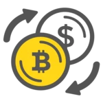 Logo of Great Bitcoin android Application 